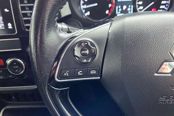 2018 Mitsubishi Outlander ES ADAS ZL