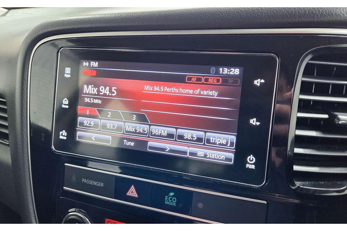 2018 Mitsubishi Outlander ES ADAS ZL