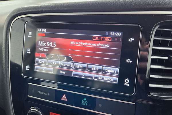 2018 Mitsubishi Outlander ES ADAS ZL
