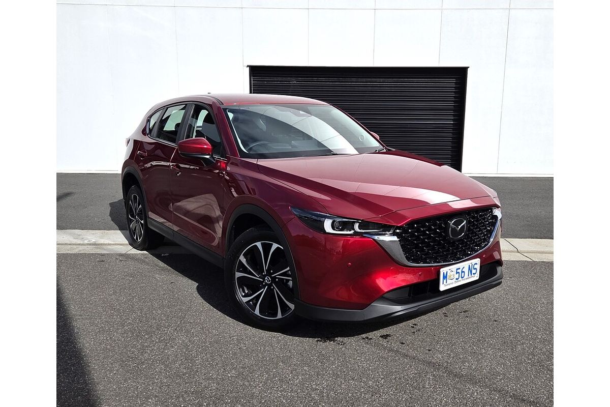 2024 Mazda CX-5 G25 Touring KF Series