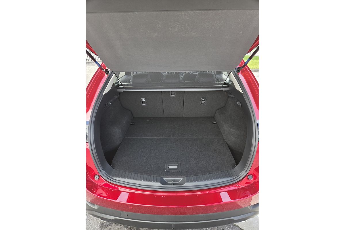 2024 Mazda CX-5 G25 Touring KF Series