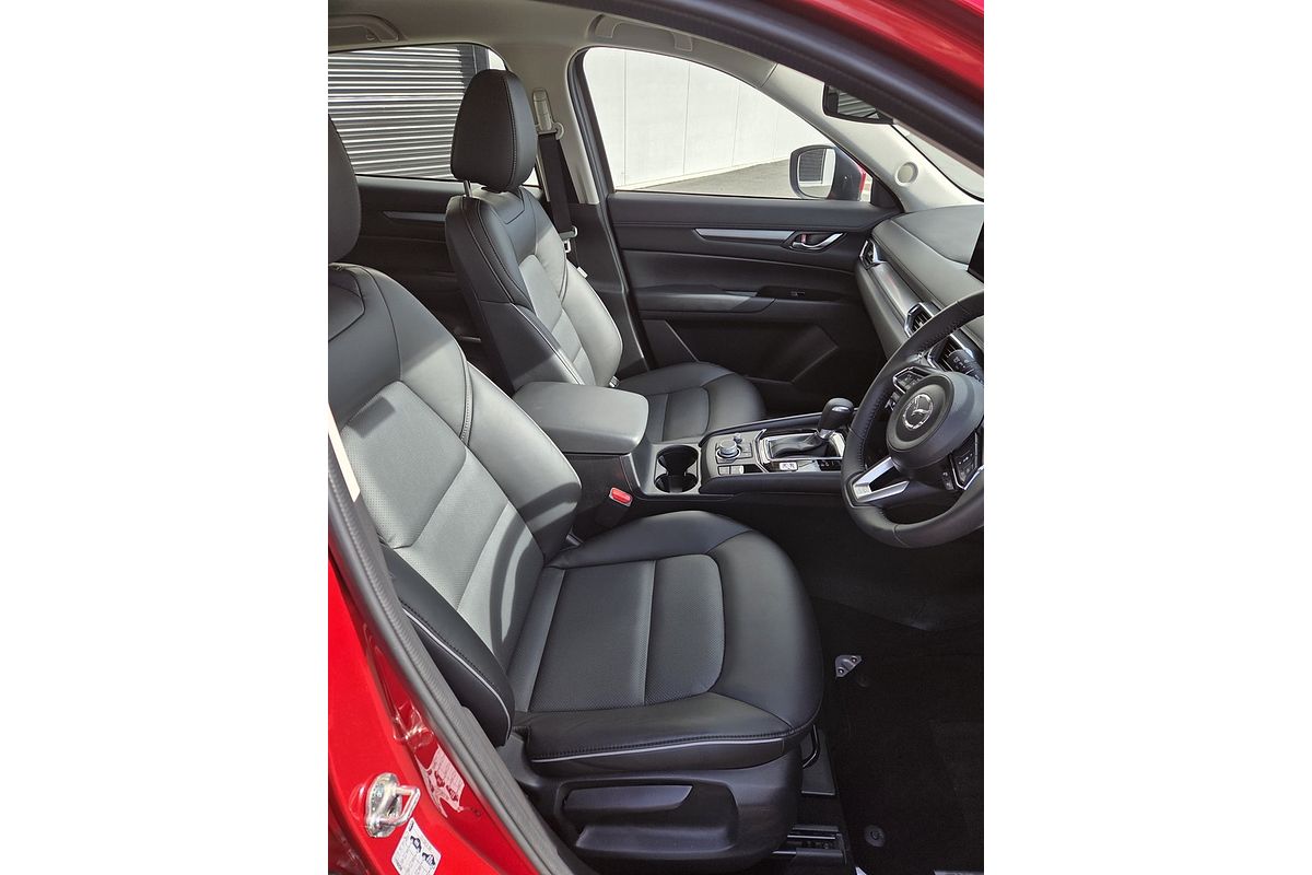 2024 Mazda CX-5 G25 Touring KF Series