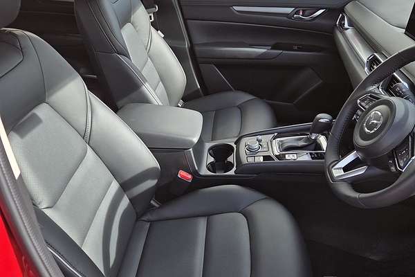 2024 Mazda CX-5 G25 Touring KF Series