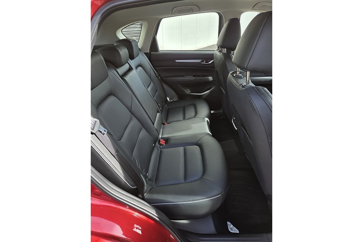2024 Mazda CX-5 G25 Touring KF Series