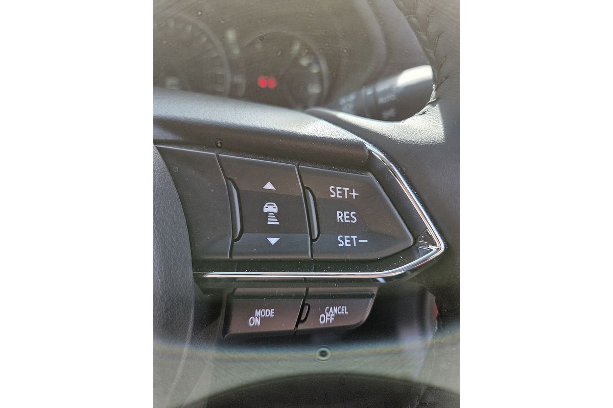 2024 Mazda CX-5 G25 Touring KF Series