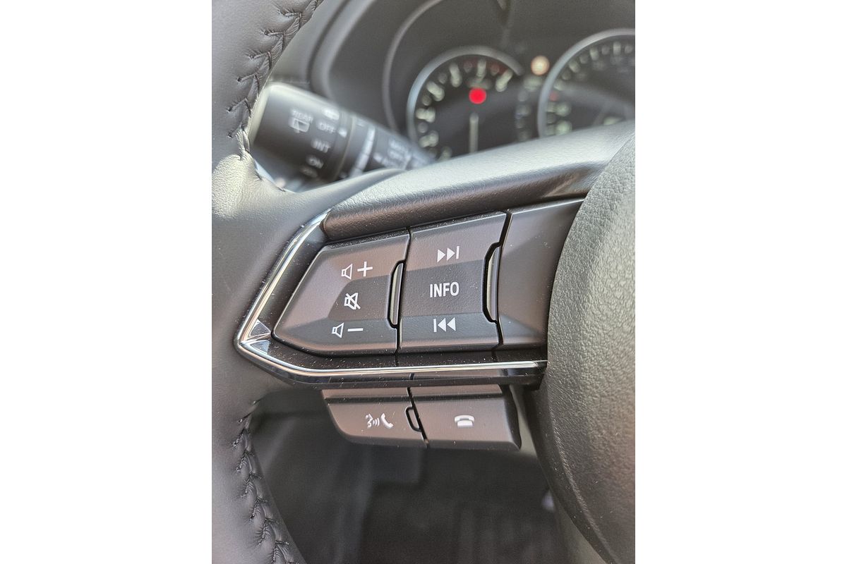 2024 Mazda CX-5 G25 Touring KF Series