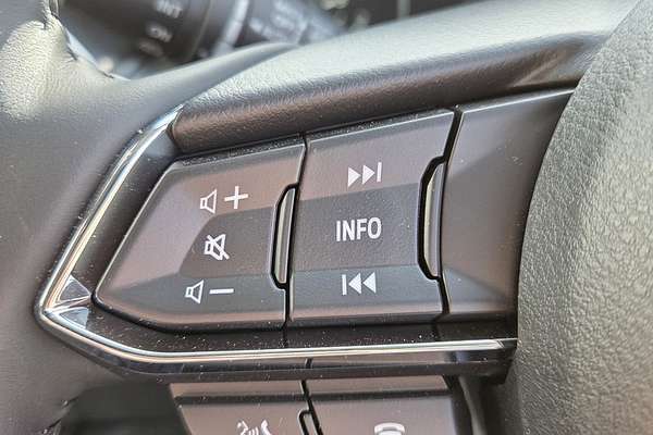2024 Mazda CX-5 G25 Touring KF Series
