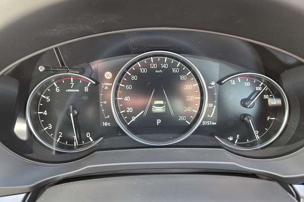 2024 Mazda CX-5 G25 Touring KF Series