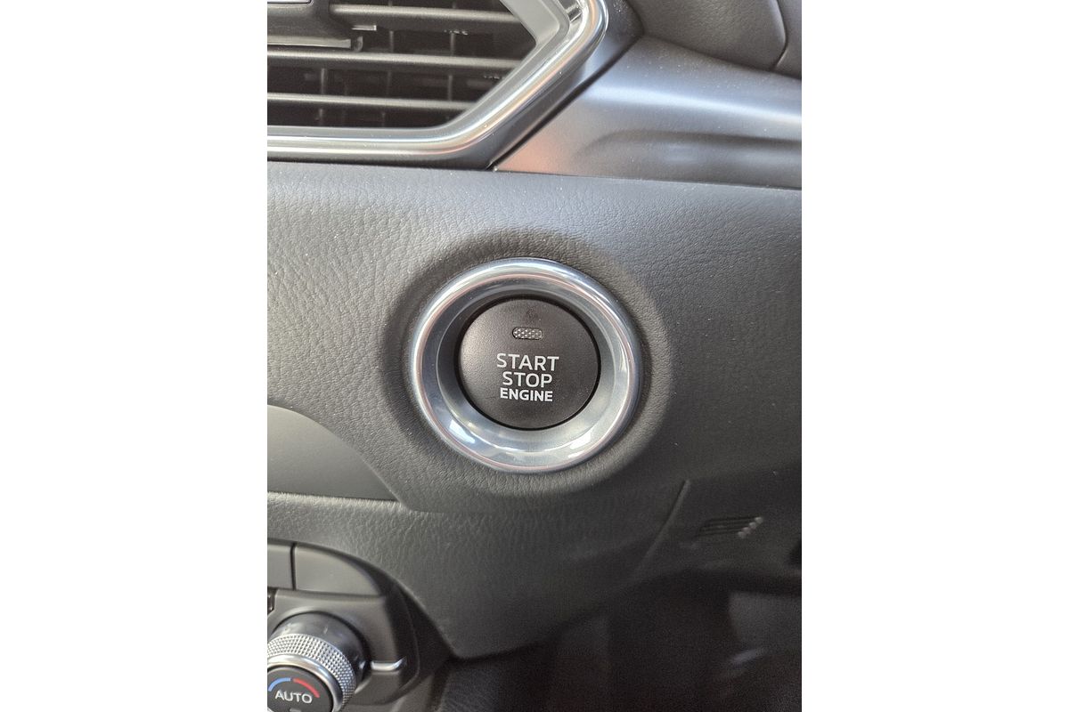 2024 Mazda CX-5 G25 Touring KF Series
