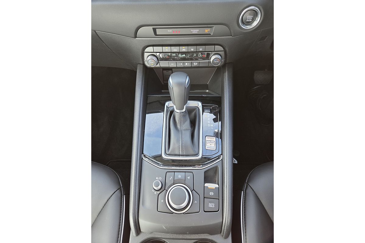 2024 Mazda CX-5 G25 Touring KF Series