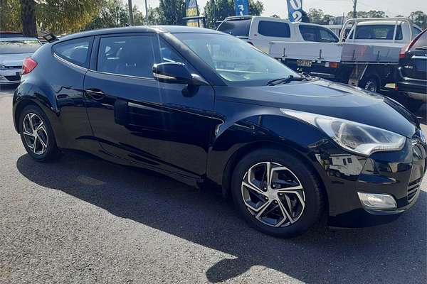 2015 Hyundai VELOSTER  FS4 SERIES 2