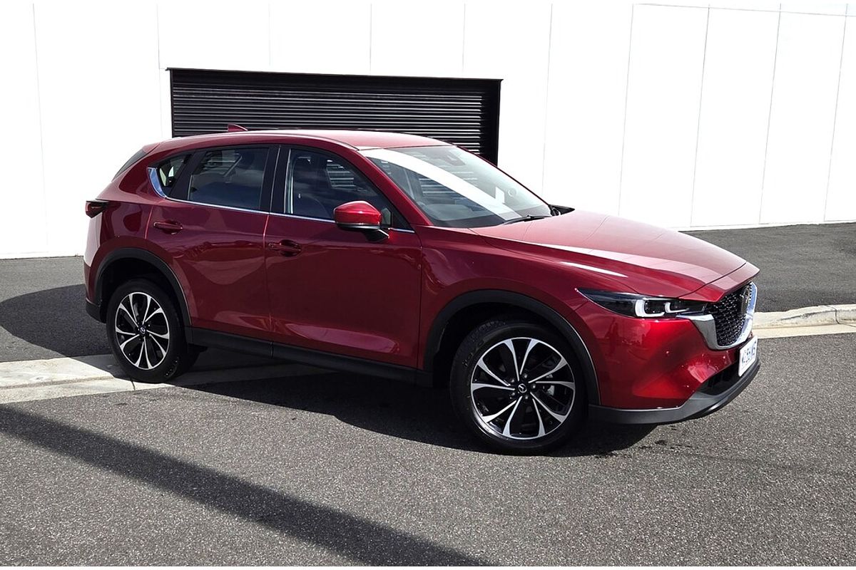 2024 Mazda CX-5 G25 Touring KF Series