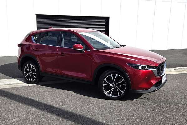 2024 Mazda CX-5 G25 Touring KF Series