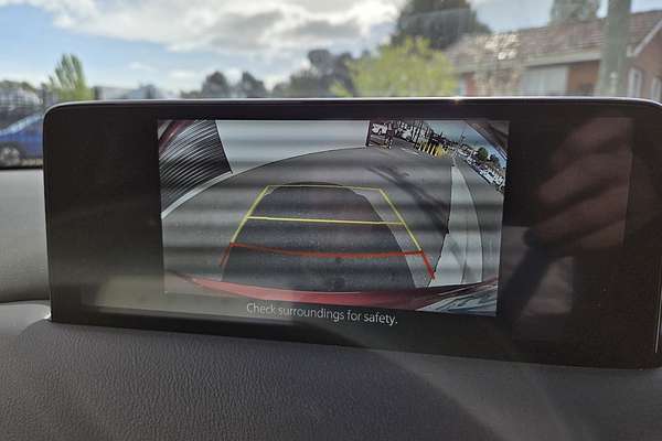 2024 Mazda CX-5 G25 Touring KF Series