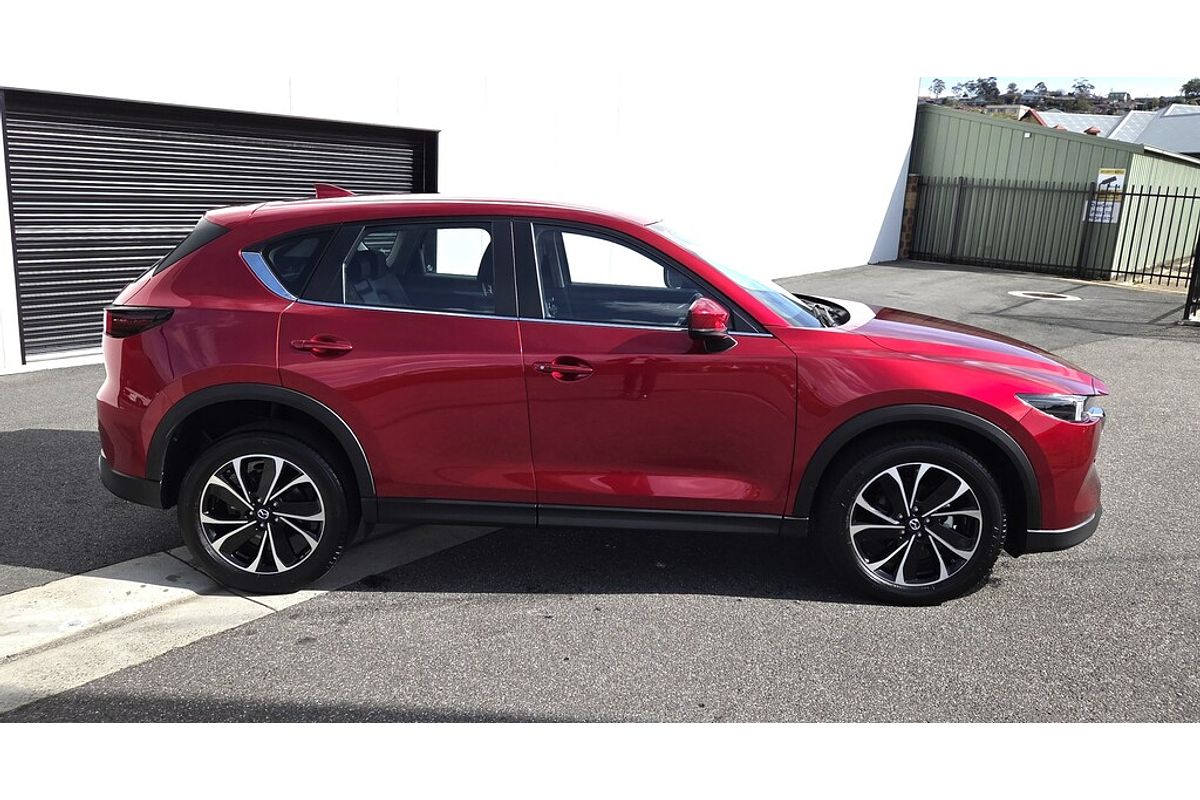 2024 Mazda CX-5 G25 Touring KF Series