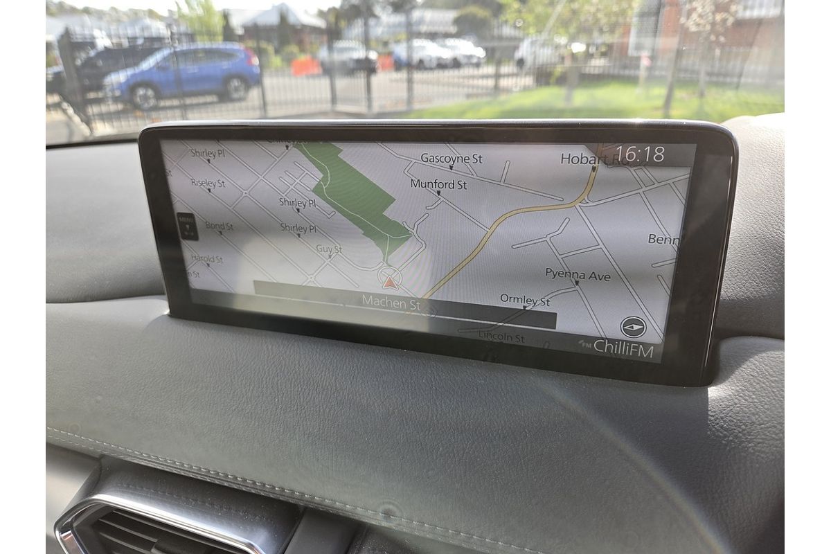 2024 Mazda CX-5 G25 Touring KF Series