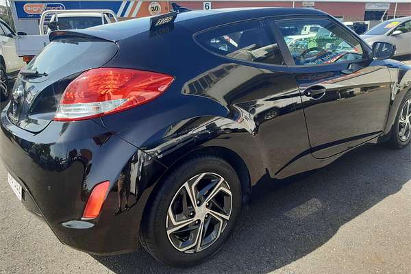 2015 Hyundai VELOSTER  FS4 SERIES 2