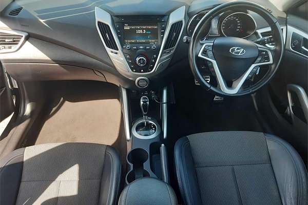 2015 Hyundai VELOSTER  FS4 SERIES 2