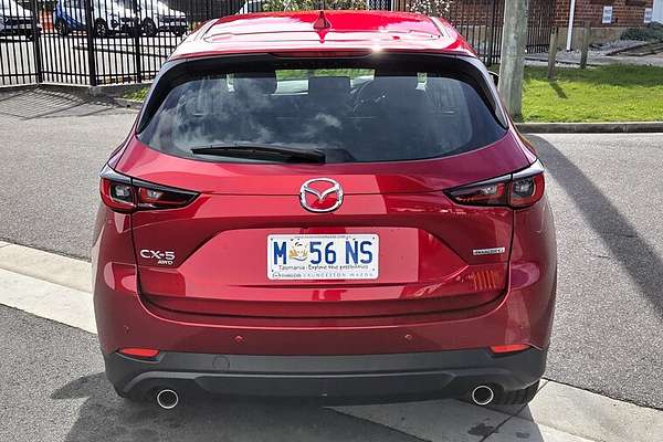 2024 Mazda CX-5 G25 Touring KF Series