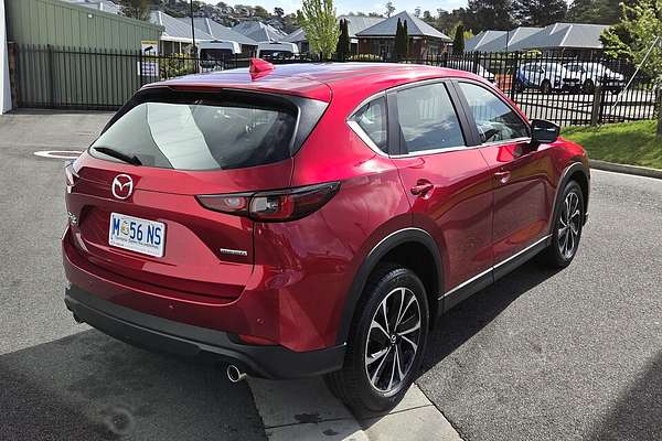 2024 Mazda CX-5 G25 Touring KF Series