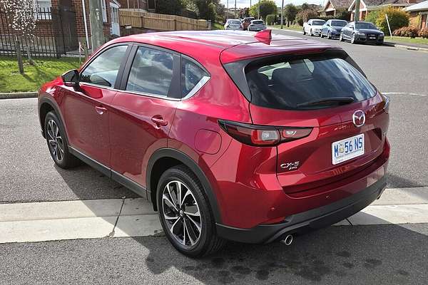 2024 Mazda CX-5 G25 Touring KF Series