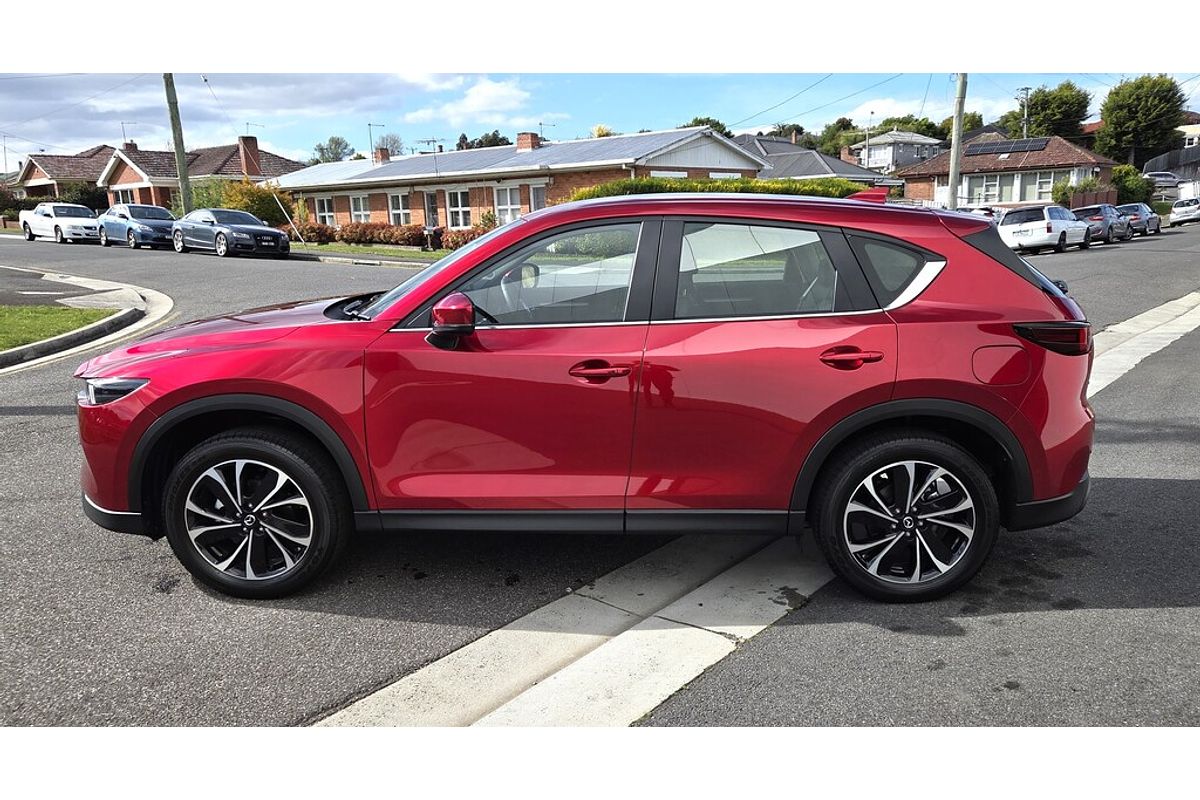 2024 Mazda CX-5 G25 Touring KF Series