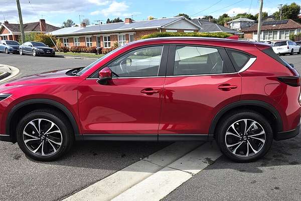 2024 Mazda CX-5 G25 Touring KF Series
