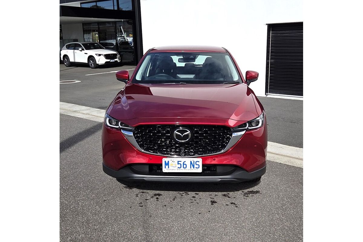 2024 Mazda CX-5 G25 Touring KF Series