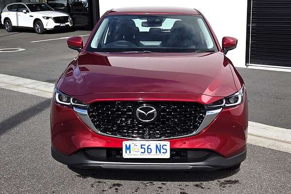 2024 Mazda CX-5 G25 Touring KF Series
