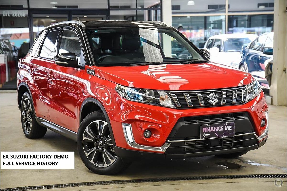 2024 Suzuki Vitara Turbo LY Series II