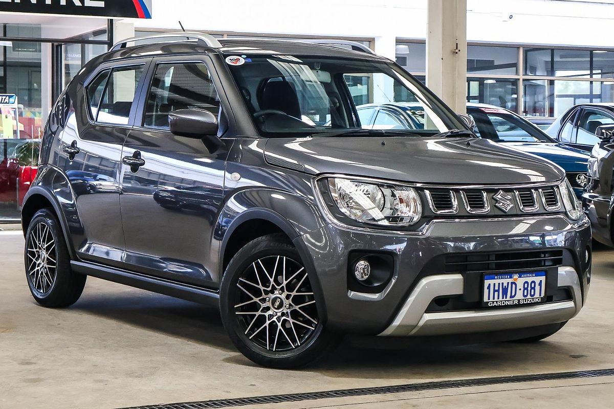2022 Suzuki Ignis GL MF Series II