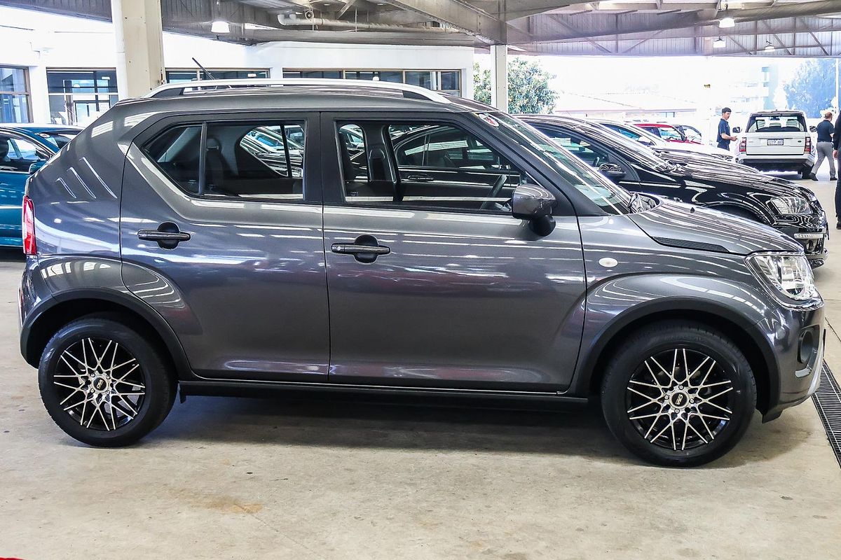 2022 Suzuki Ignis GL MF Series II