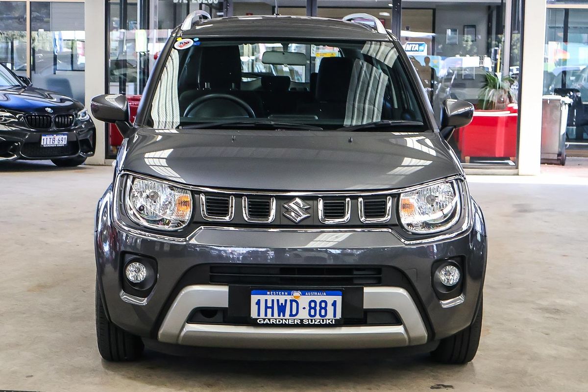 2022 Suzuki Ignis GL MF Series II