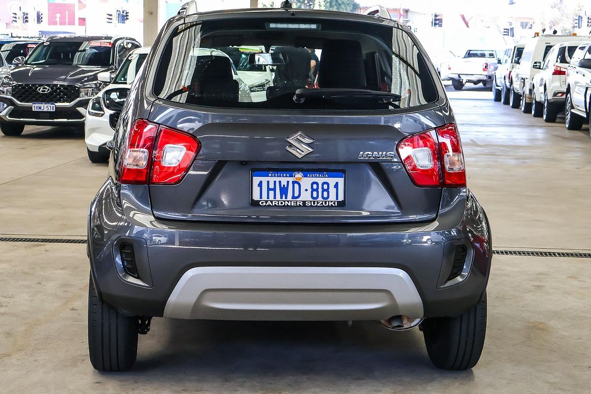 2022 Suzuki Ignis GL MF Series II