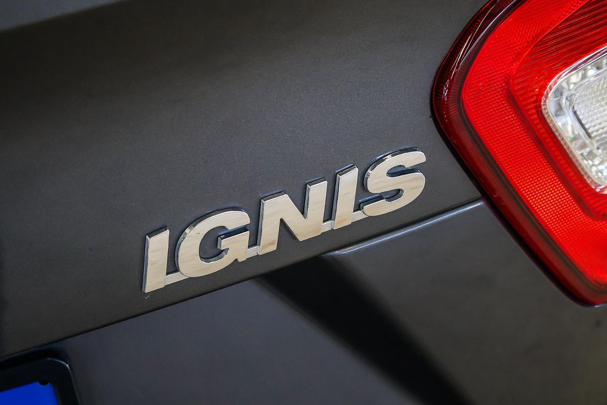 2022 Suzuki Ignis GL MF Series II