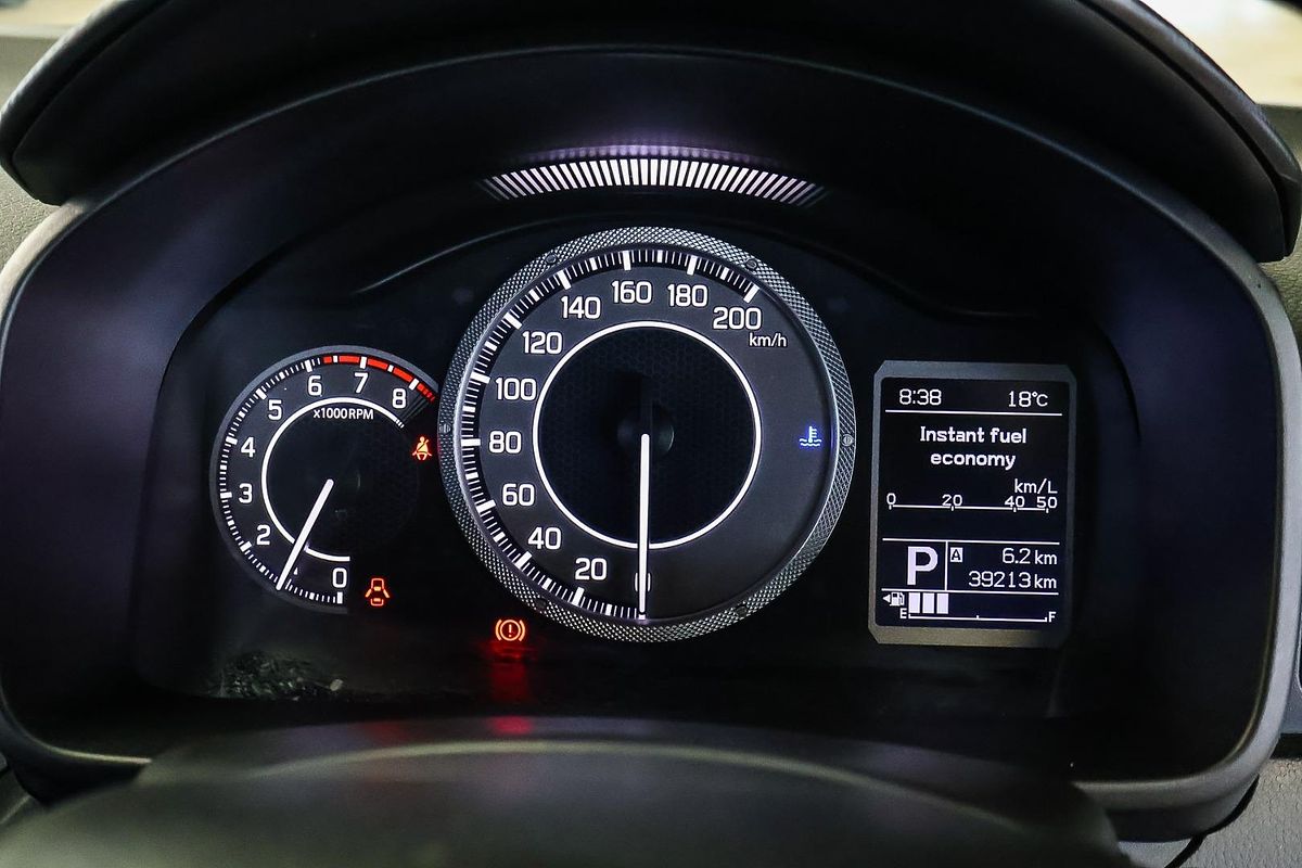 2022 Suzuki Ignis GL MF Series II