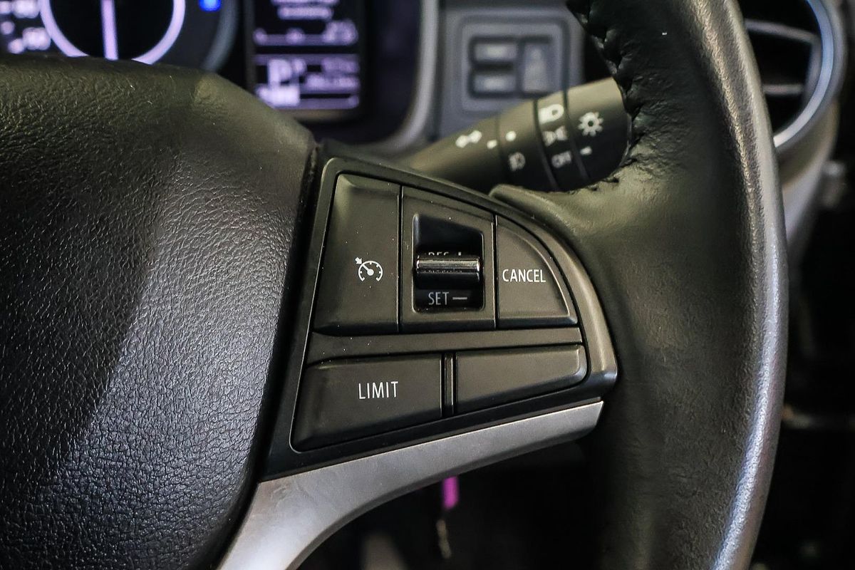 2022 Suzuki Ignis GL MF Series II