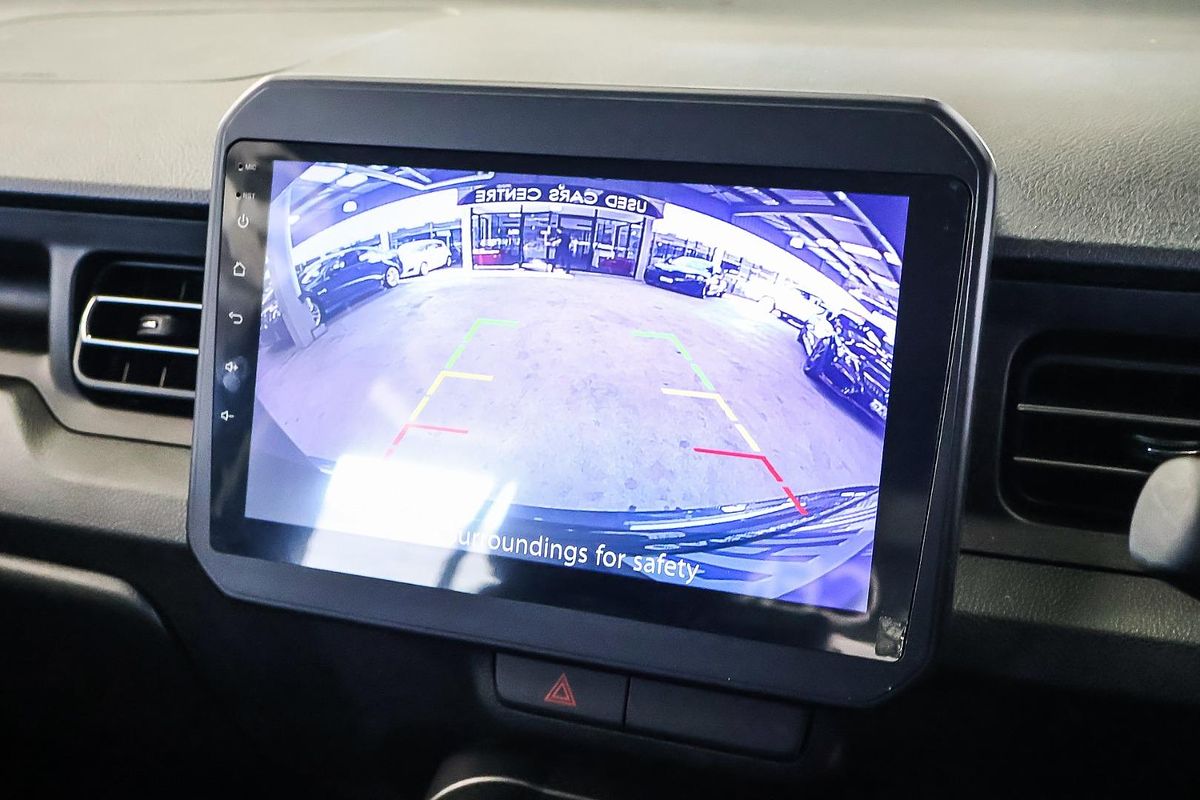 2022 Suzuki Ignis GL MF Series II