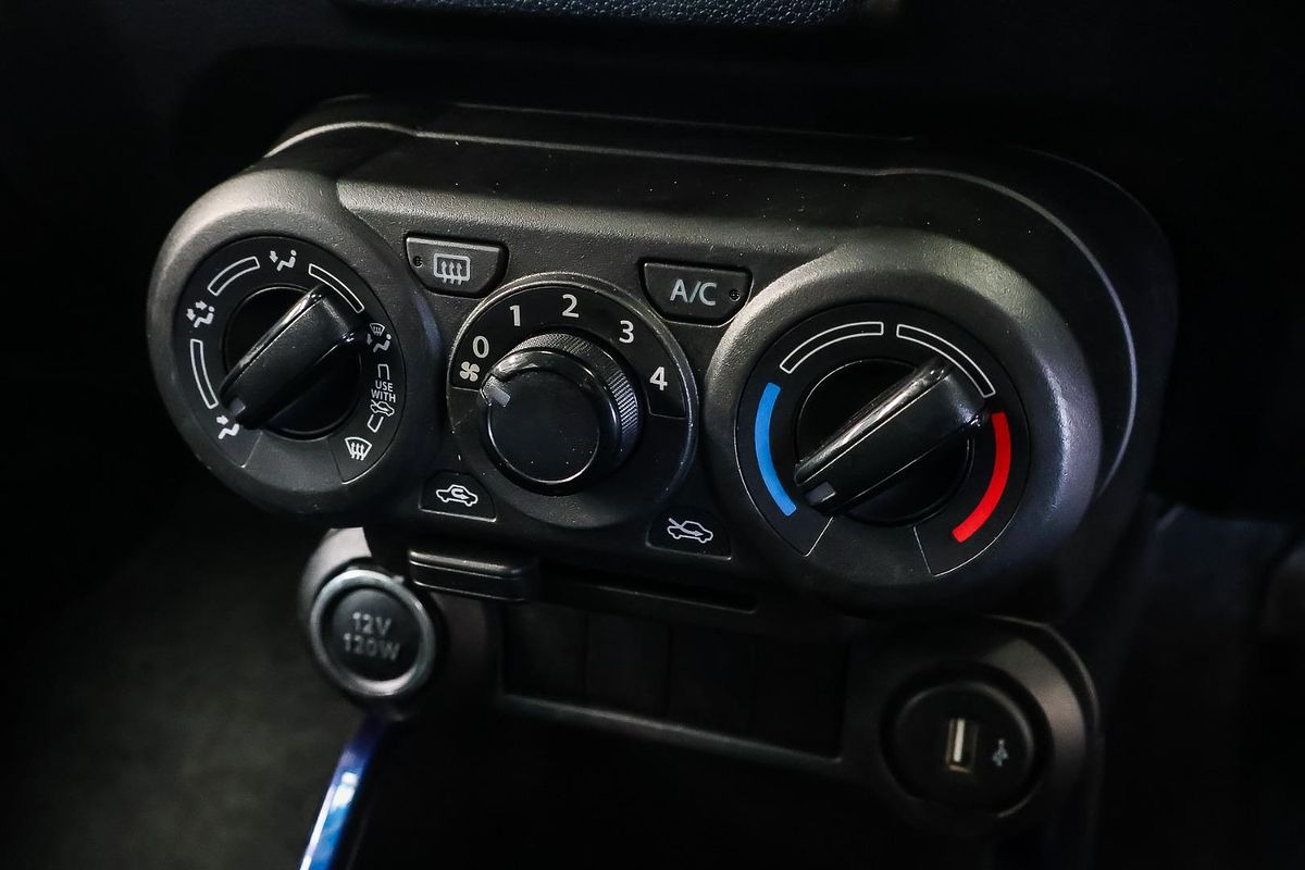 2022 Suzuki Ignis GL MF Series II