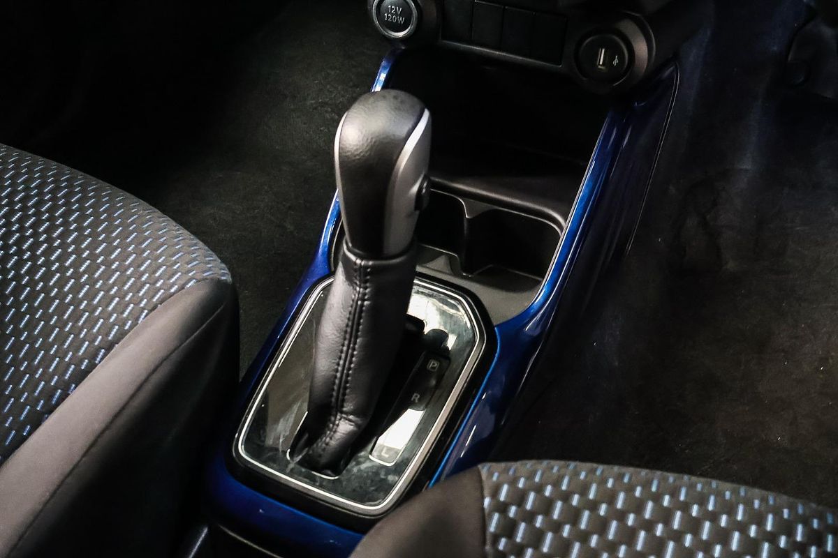 2022 Suzuki Ignis GL MF Series II