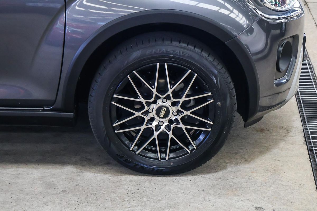 2022 Suzuki Ignis GL MF Series II