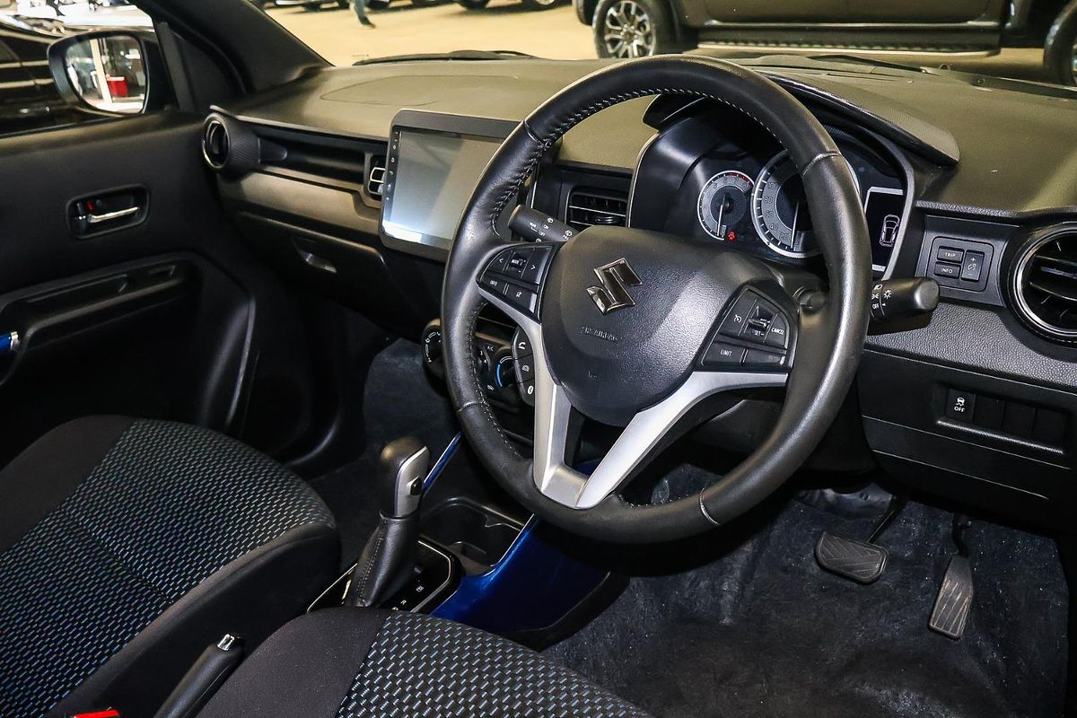 2022 Suzuki Ignis GL MF Series II