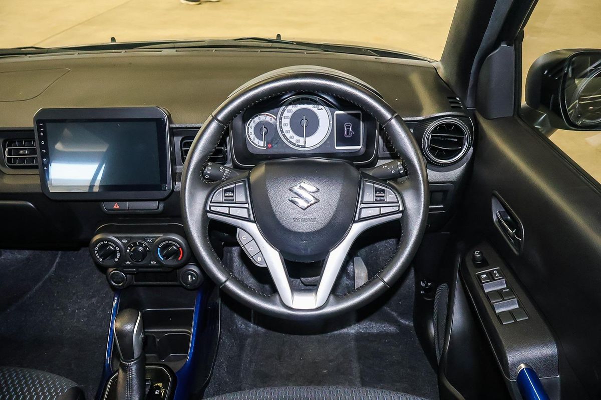 2022 Suzuki Ignis GL MF Series II