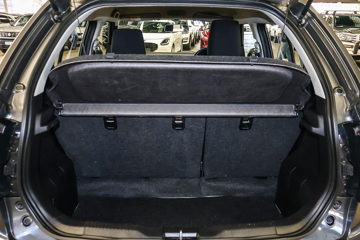 2022 Suzuki Ignis GL MF Series II