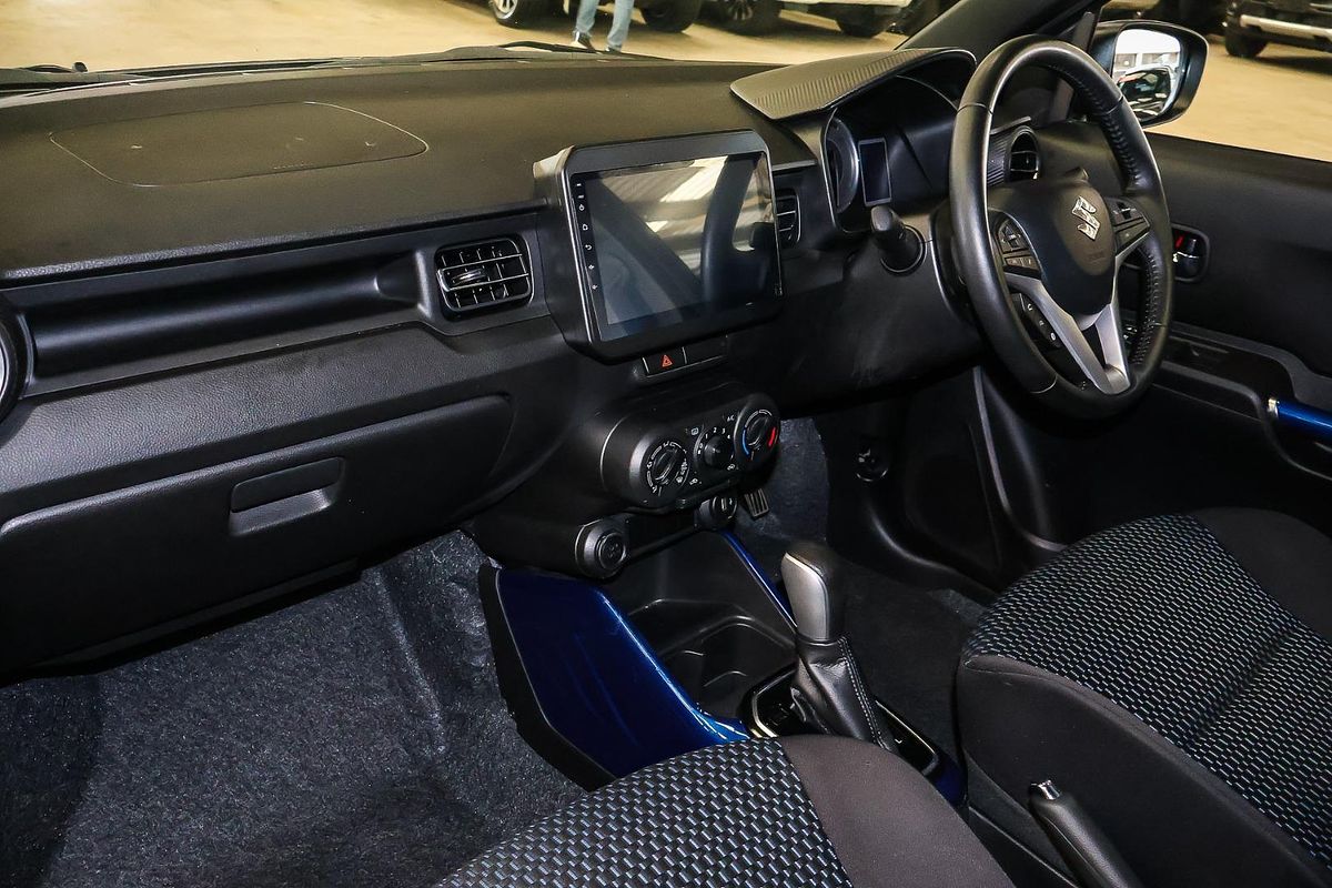 2022 Suzuki Ignis GL MF Series II