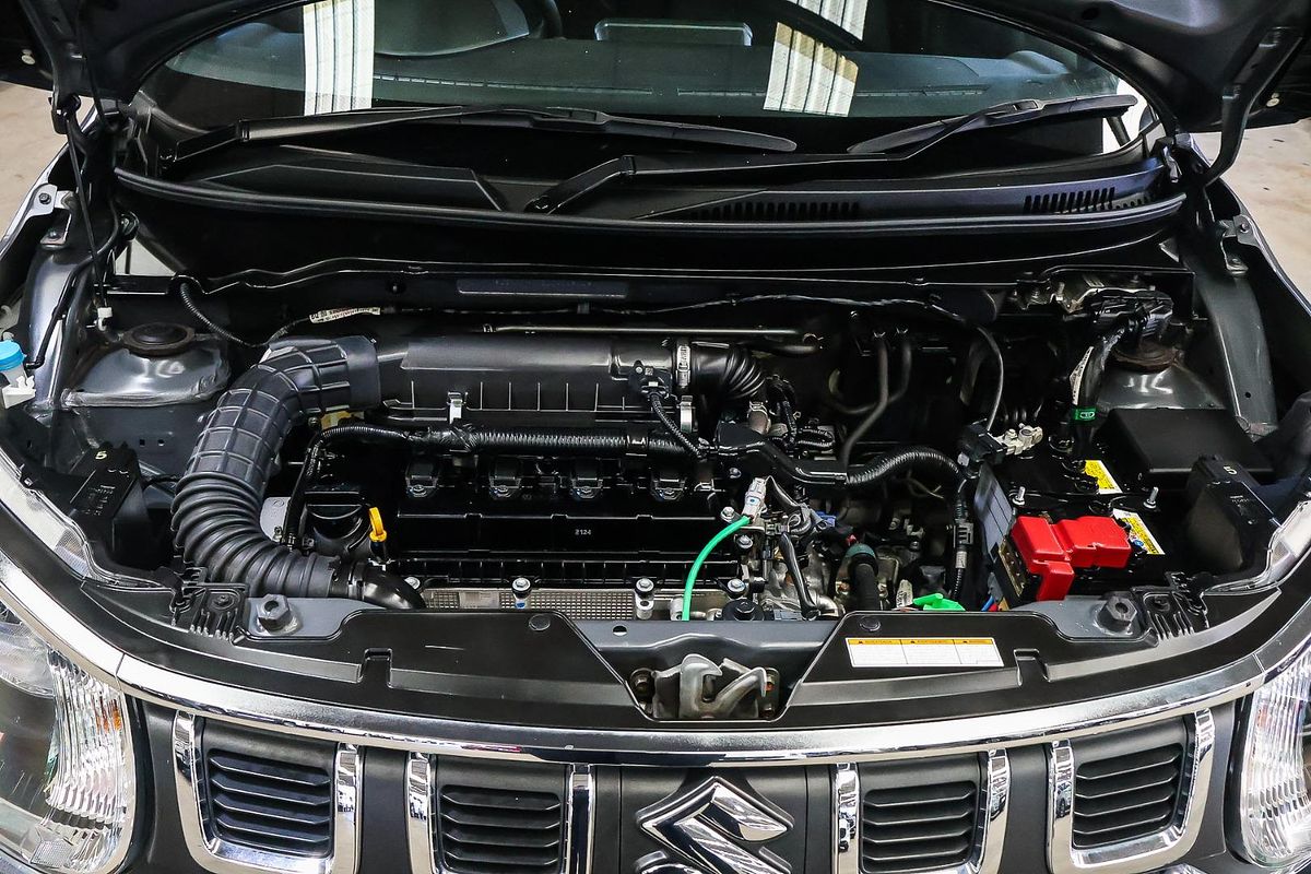 2022 Suzuki Ignis GL MF Series II