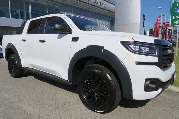 2025 GWM Cannon Vanta NPW 4X4