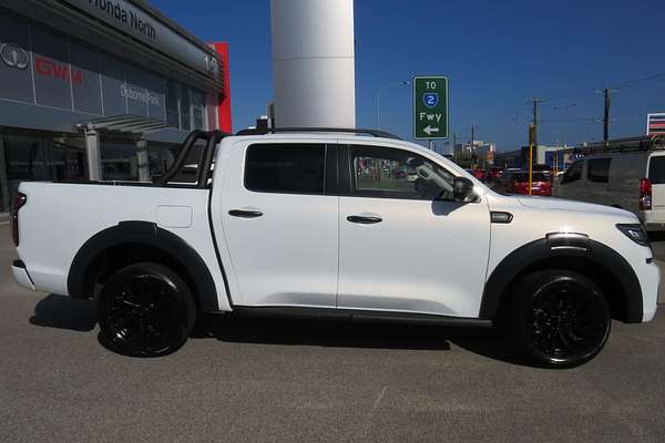 2025 GWM Cannon Vanta NPW 4X4