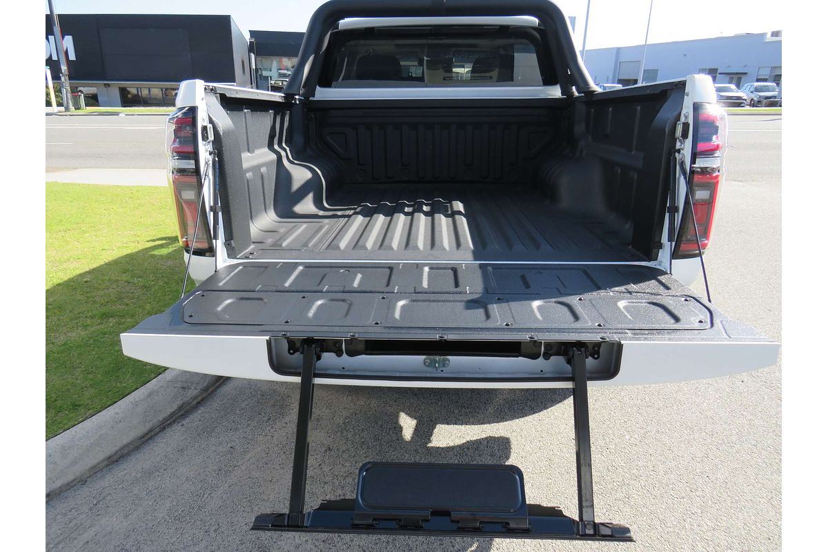 2025 GWM Cannon Vanta NPW 4X4