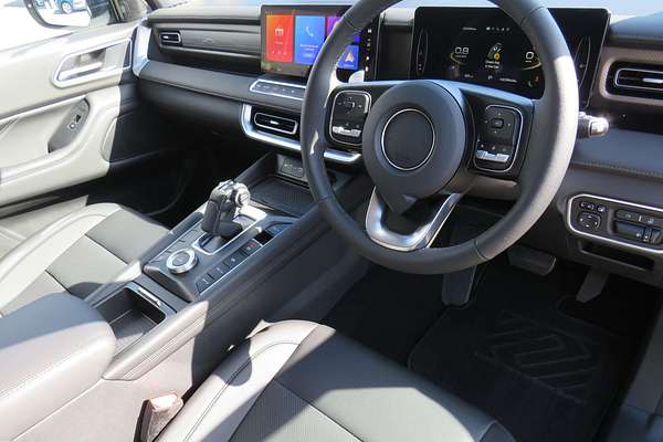 2025 GWM Cannon Vanta NPW 4X4